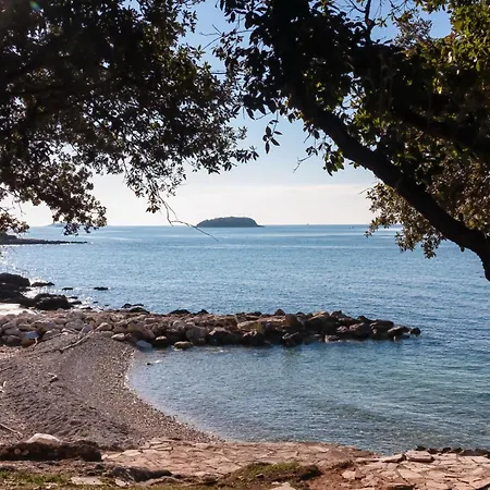 Apartment In - Istrien 34483 *