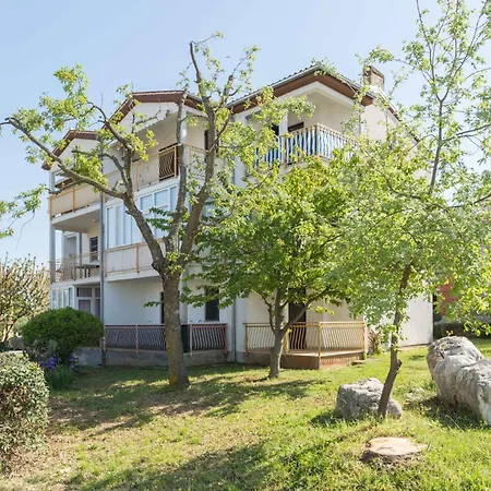 Apartment In Porec/istrien 34483 *