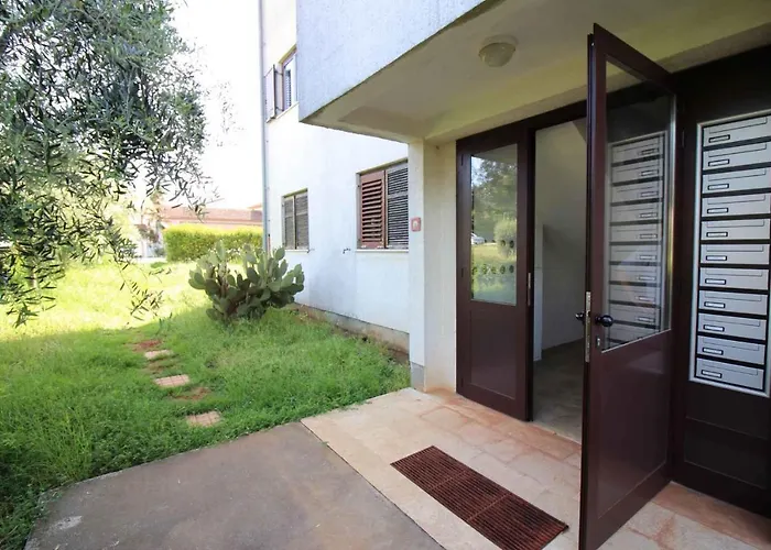 In - Istrien 34483 Apartman *