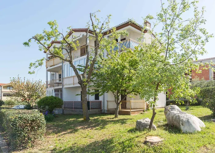 Apartman In - Istrien 34483 *