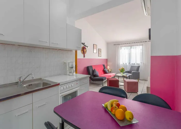 Apartman In - Istrien 34483 Poreč