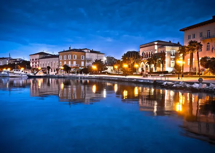 In - Istrien 34483 Apartman *