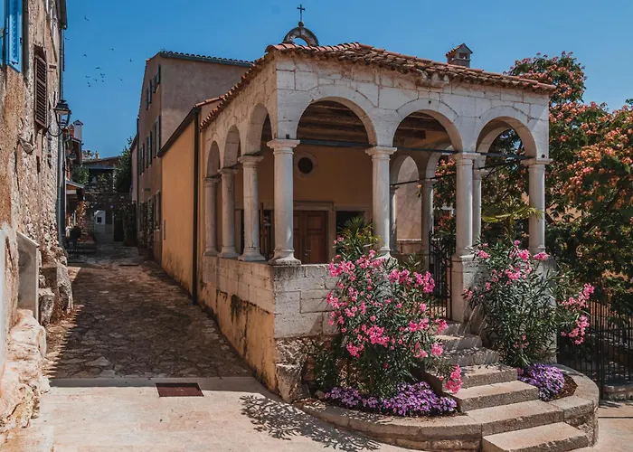 Apartman In - Istrien 34483 *