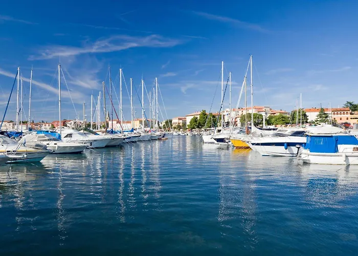 In - Istrien 34483 Apartman *